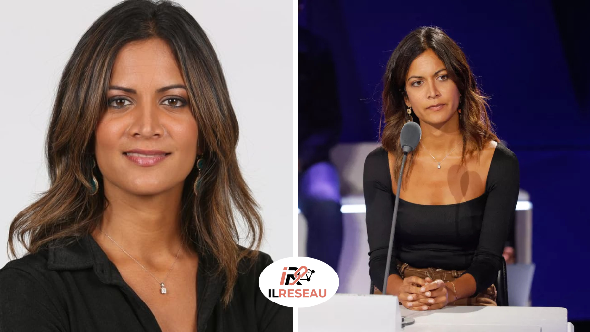 Aurélie Casse enceinte