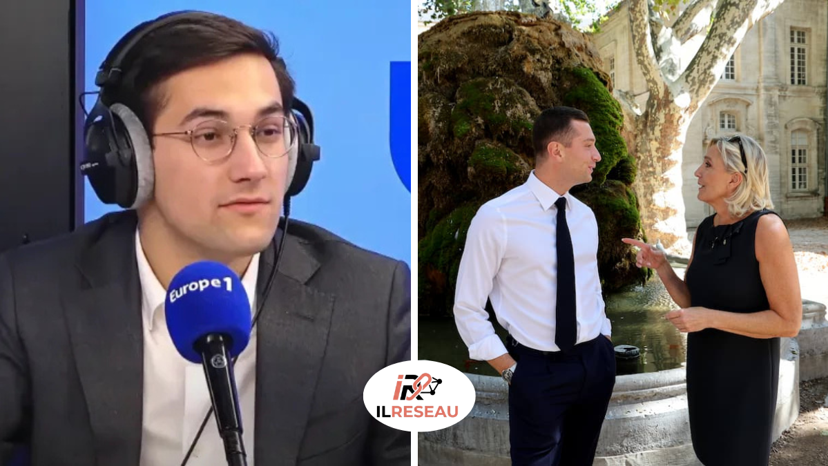 Jules Torres Vie Privée