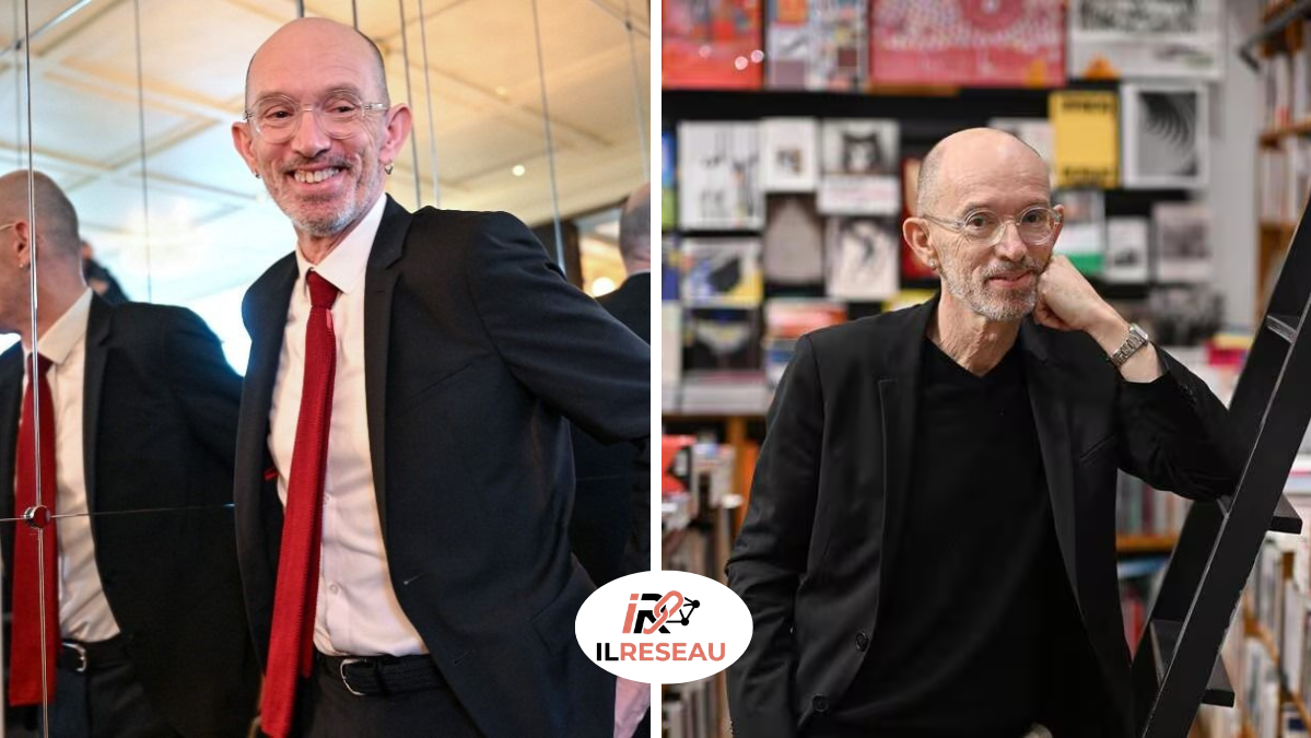 Laurent Mauvignier épouse : vie privée, parcours littéraire et regard sur l’intime 2 Laurent Mauvignier épouse