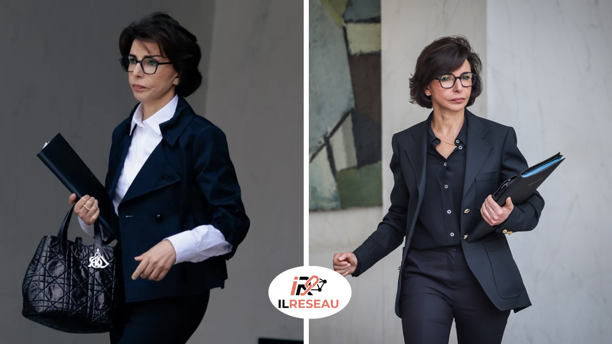 Rachida Dati taille