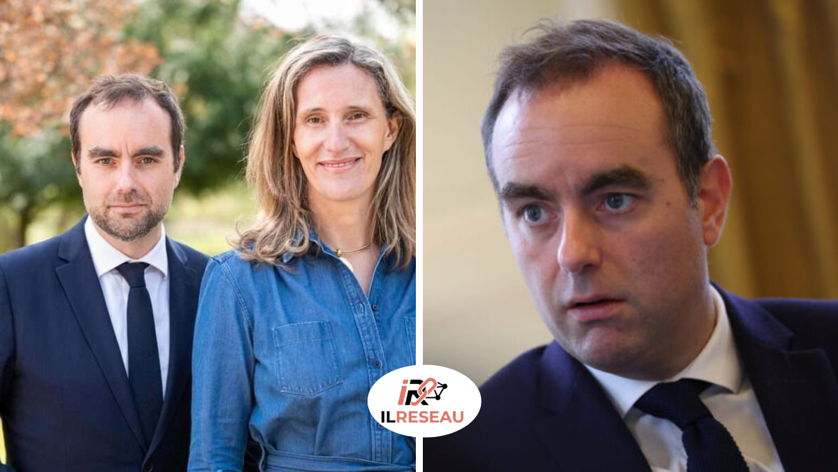 Darmanin Lecornu couple : rumeurs, influence politique et fascination médiatique autour de deux figures du gouvernement français 2 Darmanin Lecornu couple