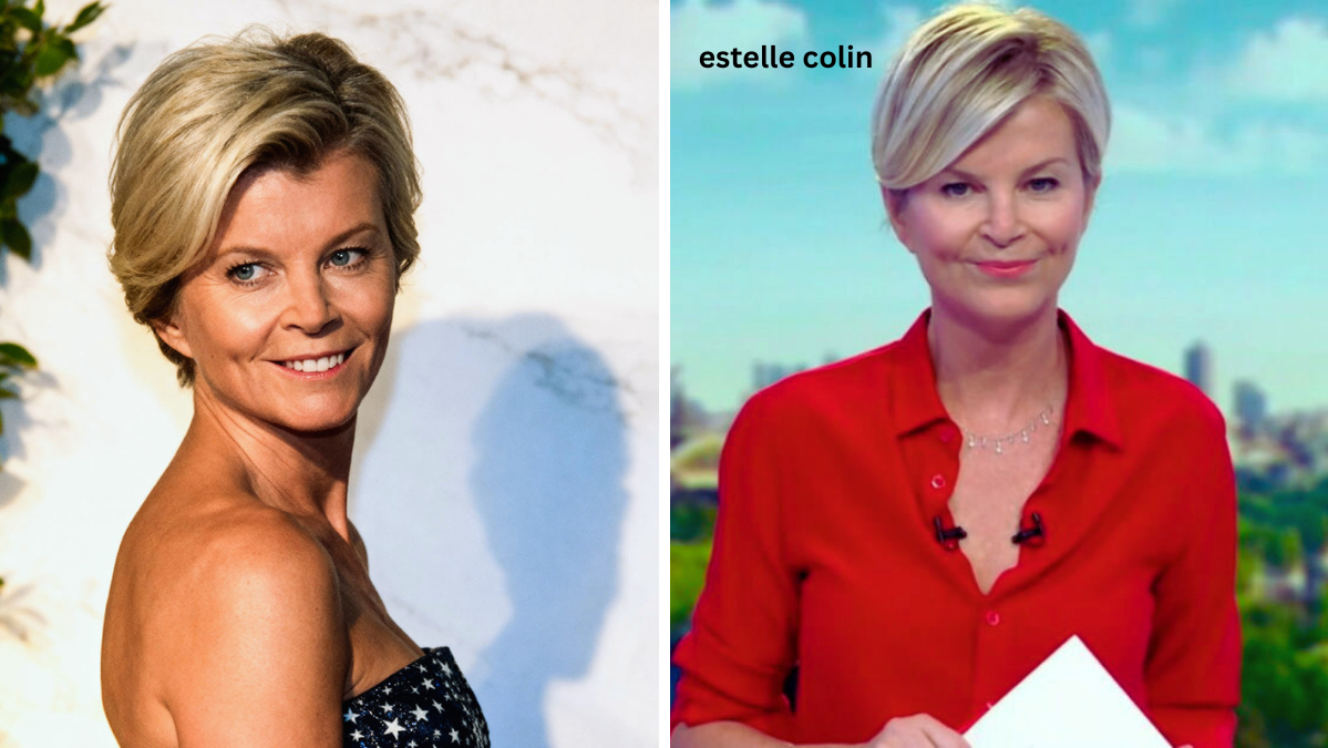 Estelle Colin