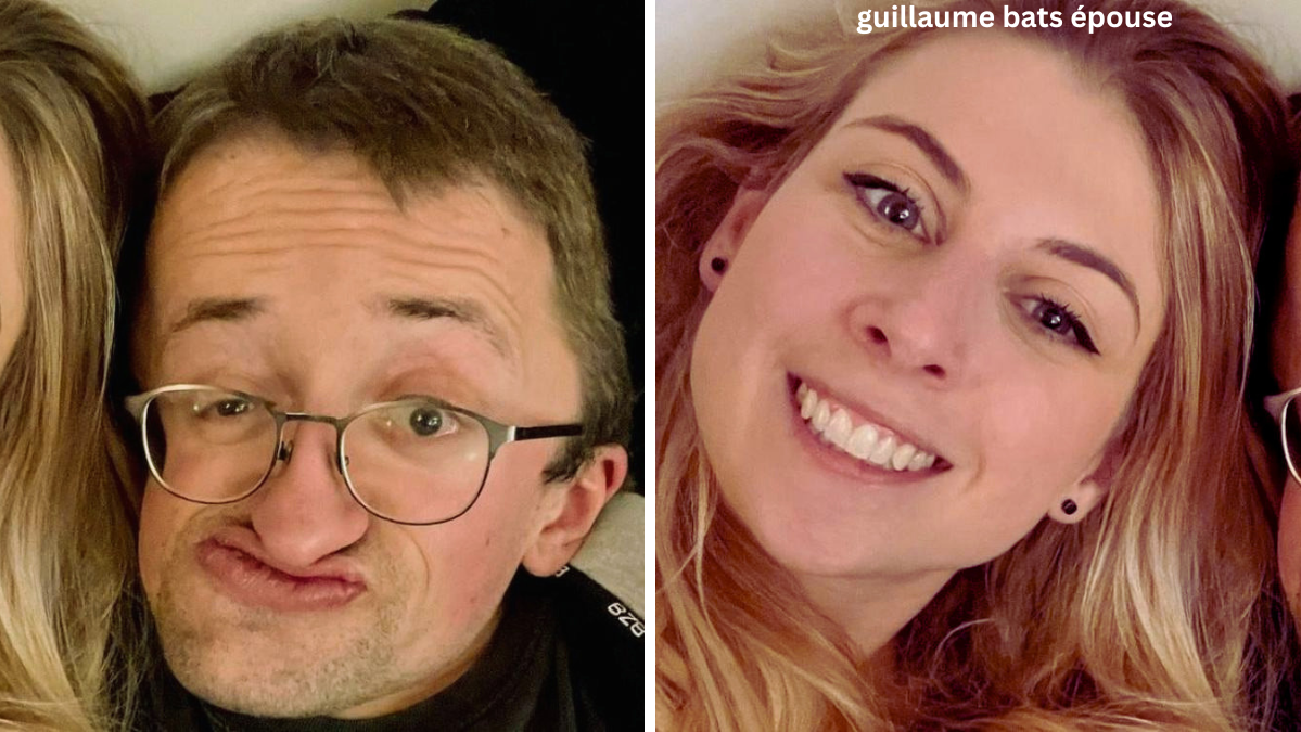 Guillaume Bats épouse