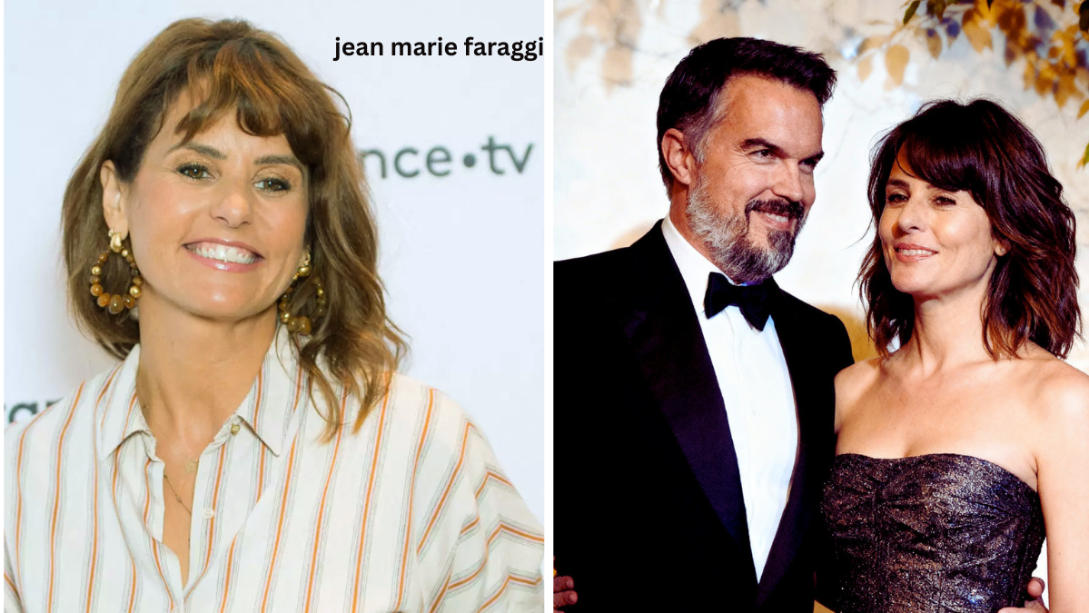 Jean Marie Faraggi