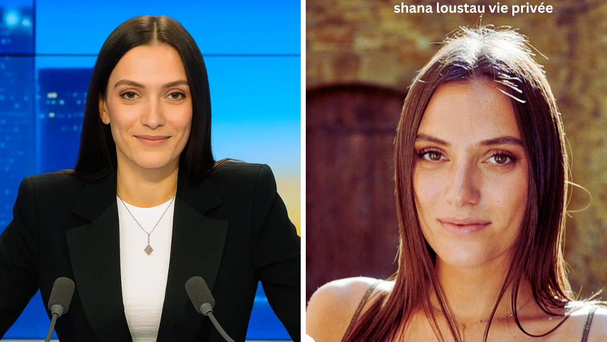 Shana Loustau vie privée