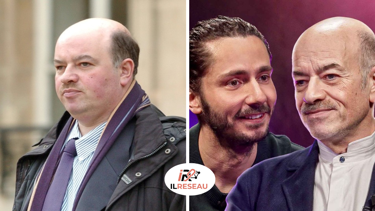 Alain Bauer et ses enfants : entre discrétion familiale, notoriété publique et fascination médiatique