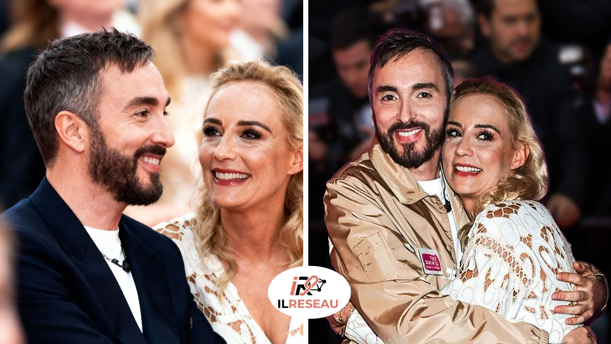 Christophe willem et son mari