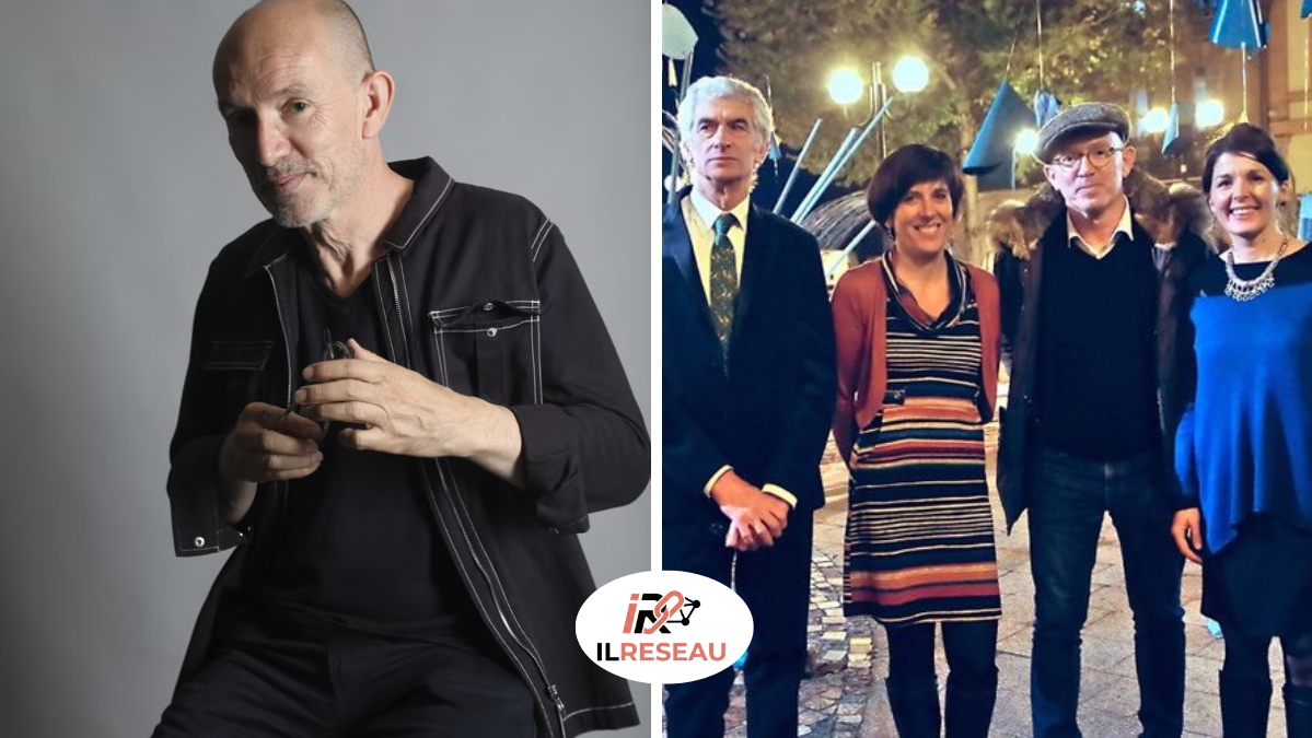 Laurent Mauvignier épouse : vie privée, parcours littéraire et regard sur l’intime 1 Laurent Mauvignier épouse