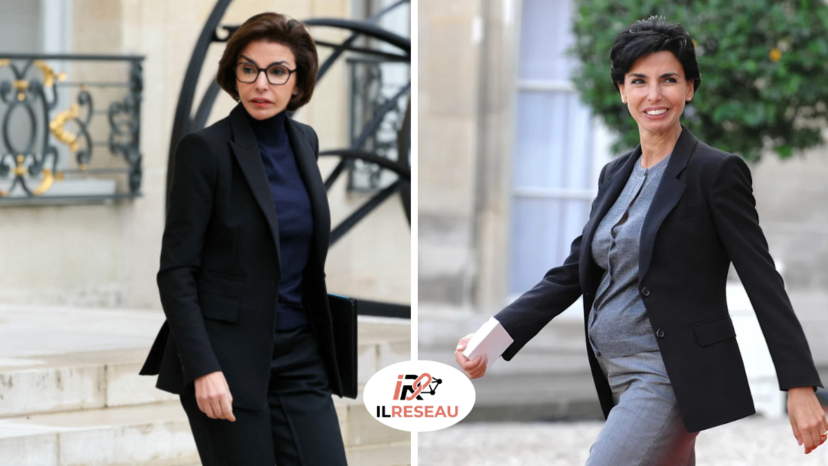 Rachida Dati taille