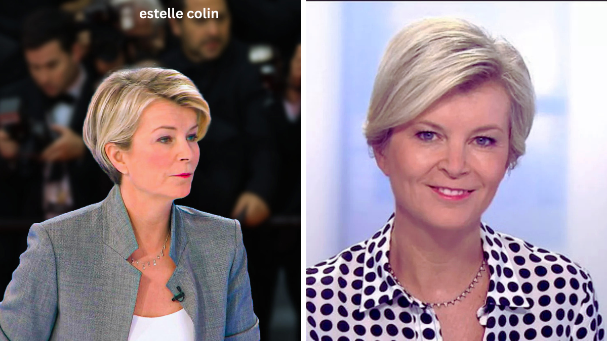 Estelle Colin : parcours, carrière et influence dans les médias