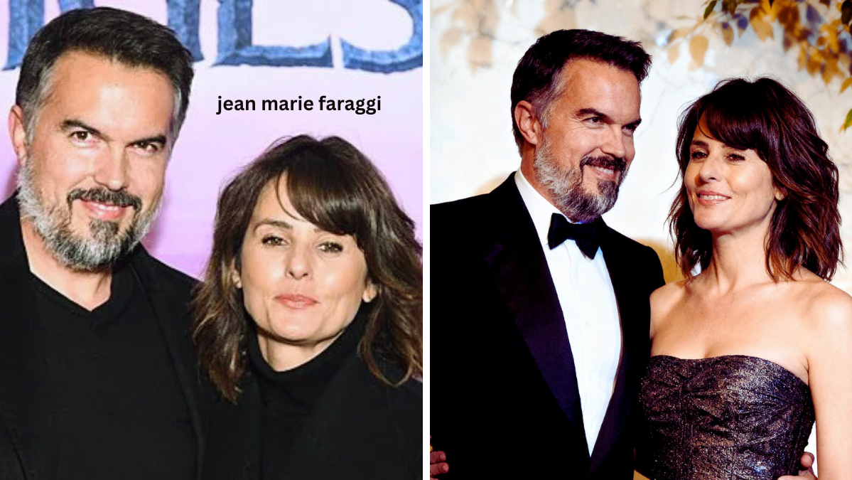 Jean Marie Faraggi