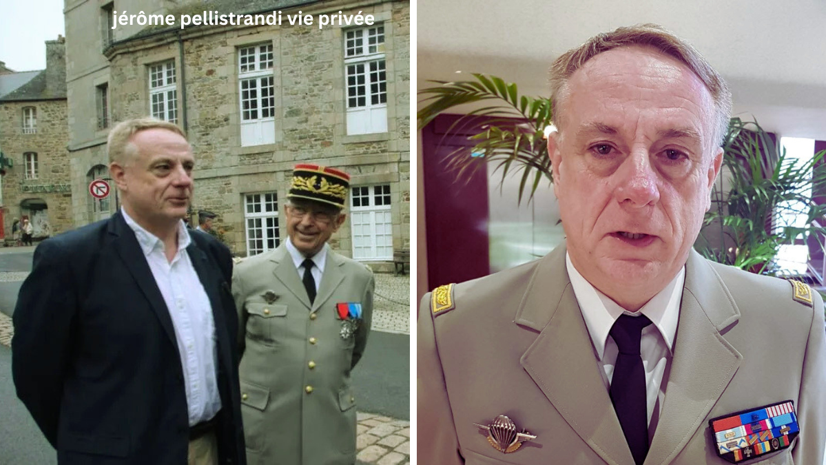 jérôme pellistrandi vie privée