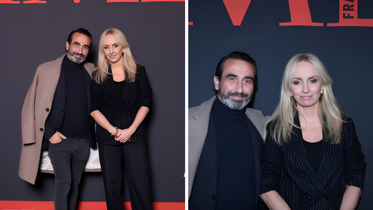 Olivier Benkemoun Vie Privée